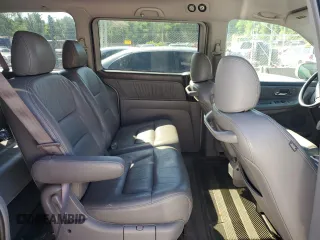 2003 Honda Odyssey EX-L z VIN 5FNRL18903B007639, wystawiony jako Copart lot #57230975 z przebiegiem 189 235 mil mil oraz Szkoda całkowita • Salvage title. Historia ofert i sprzedaży dostępna na DreamBid. Obrazek 11.