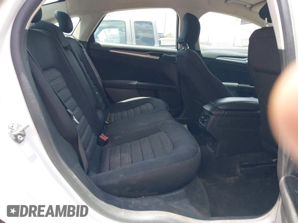 2016 Ford Fusion SE with VIN 3FA6P0H7XGR262308, listed as a IAAI auction lot 42749630 with 239,662 mi miles and . Bid and sale history available at DreamBid. Image 8.