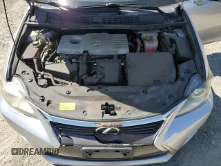 2014 Lexus CT 200h z VIN JTHKD5BH0E2194200, wystawiony jako Copart lot #58271635 z przebiegiem 178 791 mil mil oraz Szkody całkowita. Historia ofert i sprzedaży dostępna na DreamBid. Obrazek 11.