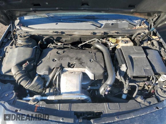 2016 Buick Regal Premium II with VIN 2G4GT5GXXG9136086, listed as a Copart auction lot 88965215 with 106,238 mi miles and Salvage Title. Bid and sale history available at carsss.com. Image 11.
