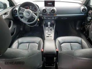 2016 Audi A3 1.8T Premium with VIN WAUA7GFF2G1007618, listed as a Copart auction lot 51999245 with 96,261 mi miles and Salvage Title. Bid and sale history available at carsss.com. Image 8.
