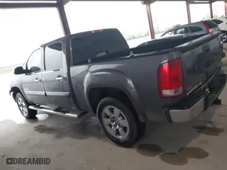 2011 GMC Sierra 1500 SLE with VIN 3GTP1VE08BG190663, listed as a IAAI auction lot 41877485 with 255,995 mi miles. Bid and sale history available at carsss.com. Image 14.