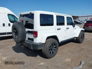 2012 Jeep Wrangler Unlimited Call of Duty MW3 с VIN 1C4BJWFG4CL130718, выставлен на аукционе IAAI как лот 42026458 с пробегом 162 884 миль миль и . История ставок и продаж доступна на DreamBid. Изображение 4.