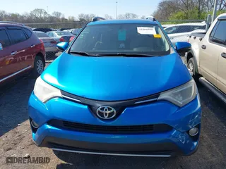 2016 Toyota RAV4 XLE with VIN JTMWFREV3GJ098415, listed as a IAAI auction lot 41866800 with 97,440 mi miles. Bid and sale history available at carsss.com. Image 12.