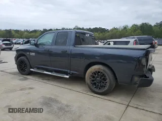 2014 Ram 1500 Express with VIN 1C6RR6FT5ES372289, listed as a Copart auction lot 51607935 with 127,190 mi miles and Salvage title. Bid and sale history available at DreamBid. Image 2.