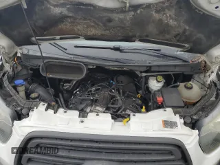 2016 Ford Transit Cargo with VIN 1FTYR2CG9GKA15172, listed as a Copart auction lot 87537575 with 214,227 mi miles and Salvage title. Bid and sale history available at DreamBid. Image 11.