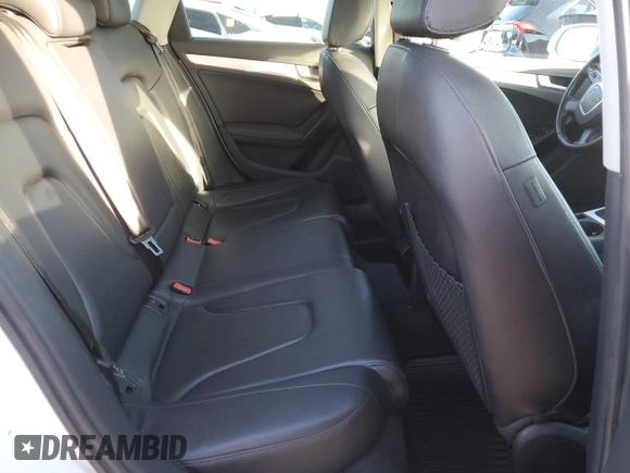 2012 Audi A4 Premium с VIN WAUSFAFLXCA110631, выставлен на аукционе Copart как лот 81297104 с пробегом 110 713 миль миль и Списание • Salvage title. История ставок и продаж доступна на DreamBid. Изображение 10.