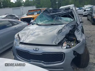 2019 Kia Sportage EX with VIN KNDPN3AC5K7591849, listed as a IAAI auction lot 42166917 with 50,984 mi miles and . Bid and sale history available at DreamBid. Image 12.