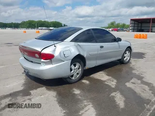 2004 Chevrolet Cavalier LS z VIN 1G1JF12F647201417, wystawiony jako IAAI lot #42189186 z przebiegiem 165 050 mil mil oraz . Historia ofert i sprzedaży dostępna na DreamBid. Obrazek 4.
