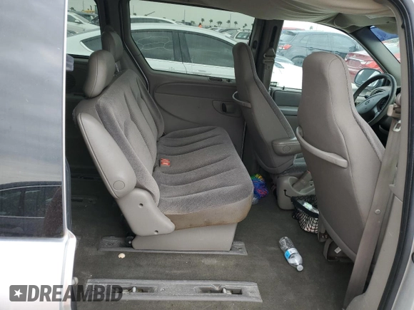 2002 Dodge Caravan SE with VIN 1B4GP25B62B702604, listed as a Copart auction lot 75609034 with Not Provided miles and Clean Title. Bid and sale history available at carsss.com. Image 11.