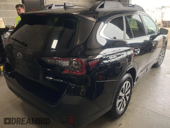 2022 Subaru Outback Premium z VIN 4S4BTADC4N3267394, wystawiony jako IAAI lot #42784086 z przebiegiem 74 740 mil mil oraz . Historia ofert i sprzedaży dostępna na DreamBid. Obrazek 11.