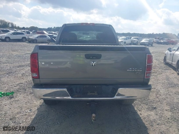 2006 Dodge Ram 1500 SLT with VIN 1D7HU18256S616153, listed as a IAAI auction lot 40974664 with 136,913 mi miles. Bid and sale history available at carsss.com. Image 16.