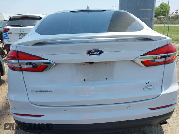 2020 Ford Fusion SE with VIN 3FA6P0HD3LR126389, listed as a IAAI auction lot 42110279 with 51,767 mi miles and . Bid and sale history available at DreamBid. Image 17.
