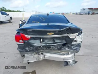 2015 Chevrolet Impala LTZ with VIN 2G1165S32F9209643, listed as a IAAI auction lot 42442738 with 149,380 mi miles and . Bid and sale history available at DreamBid. Image 16.
