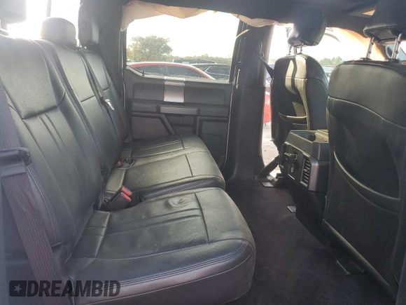 2016 Ford F-150 XLT with VIN 1FTEW1EG5GFA83139, listed as a Copart auction lot 44753845 with 101,538 mi miles and Salvage Title. Bid and sale history available at carsss.com. Image 10.