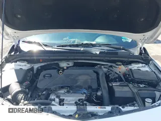 2018 Chevrolet Malibu LT with VIN 1G1ZD5ST1JF142770, listed as a IAAI auction lot 42001817 with 146,732 mi miles. Bid and sale history available at carsss.com. Image 10.