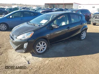 2016 Toyota Prius One with VIN JTDKDTB33G1129828, listed as a IAAI auction lot 41670137 with 105,879 mi miles and . Bid and sale history available at DreamBid. Image 2.