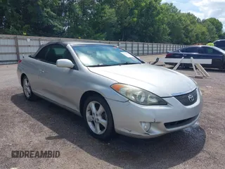 2004 Toyota Solara SE with VIN 4T1FA38P04U030295, listed as a IAAI auction lot 42784750 with 333,205 mi miles and . Bid and sale history available at DreamBid. Image 1.