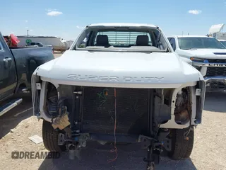 2024 Ford F-250 XL with VIN 1FTBF2BA5REE36108, listed as a IAAI auction lot 42106164 with 20,965 mi miles and . Bid and sale history available at DreamBid. Image 10.