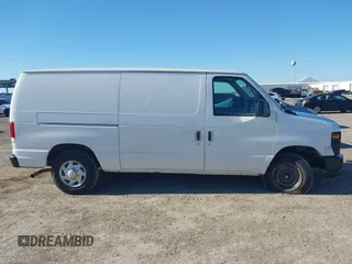 2011 Ford Econoline Cargo Commercial with VIN 1FTNE1EW1BDB11551, listed as a IAAI auction lot 41670487 with 94,806 mi miles and . Bid and sale history available at DreamBid. Image 13.