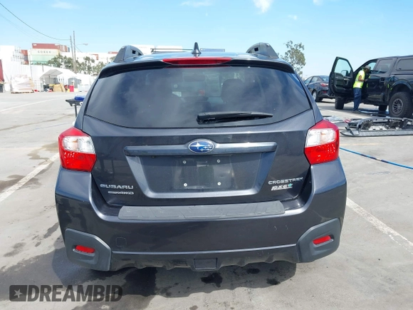 2017 Subaru Crosstrek Limited z VIN JF2GPALC1H8215603, wystawiony jako IAAI lot #42002857 z przebiegiem 91 003 mil mil oraz . Historia ofert i sprzedaży dostępna na DreamBid. Obrazek 17.
