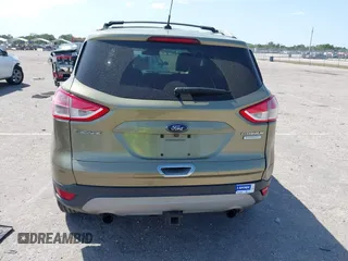 2013 Ford Escape Titanium with VIN 1FMCU0J94DUB06332, listed as a IAAI auction lot 41824742 with 92,633 mi miles. Bid and sale history available at carsss.com. Image 16.