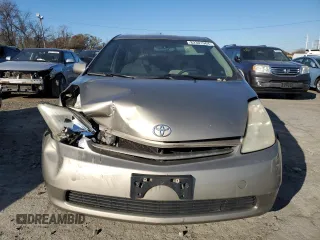 2005 Toyota Prius with VIN JTDKB22U950126816, listed as a Copart auction lot 82301964 with 161,523 mi miles and Salvage Title. Bid and sale history available at carsss.com. Image 5.