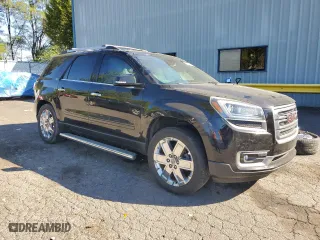 2017 GMC Acadia Limited Limited with VIN 1GKKVSKD1HJ158864, listed as a Copart auction lot 72930294 with 98,263 mi miles and Salvage Title. Bid and sale history available at carsss.com. Image 4.