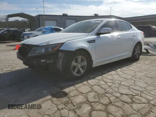 2014 Kia Optima LX with VIN 5XXGM4A74EG315850, listed as a Copart auction lot 41994735 with 196,673 mi miles and Clean Title. Bid and sale history available at carsss.com. Image 1.