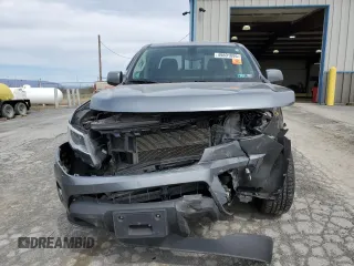 2020 Chevrolet Colorado 4WD LT with VIN 1GCGTCEN4L1130681, listed as a Copart auction lot 49801695 with 51,772 mi miles and Salvage title. Bid and sale history available at DreamBid. Image 5.