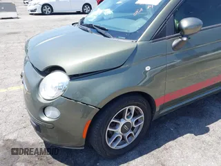 2013 FIAT 500 Pop с VIN 3C3CFFAR3DT544081, выставлен на аукционе IAAI как лот 42643964 с пробегом 117 457 миль миль и . История ставок и продаж доступна на DreamBid. Изображение 15.