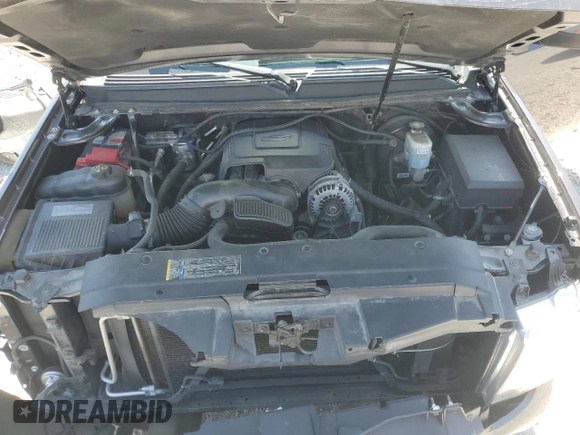 2011 Chevrolet Tahoe LS with VIN 1GNSCAE09BR139659, listed as a Copart auction lot 52492505 with 97,365 mi miles and Salvage title. Bid and sale history available at DreamBid. Image 14.