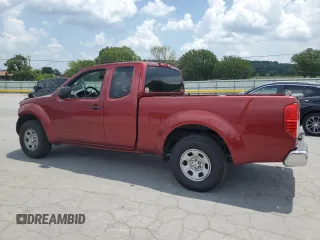 2015 Nissan Frontier S with VIN 1N6BD0CT8FN738169, listed as a Copart auction lot 63712315 with 165,061 mi miles and Salvage title. Bid and sale history available at DreamBid. Image 2.