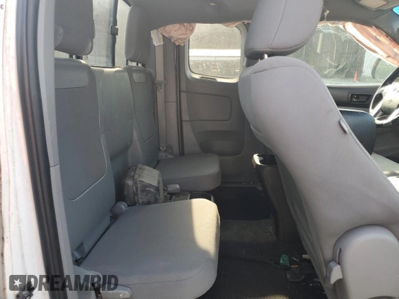 2012 Toyota Tacoma with VIN 5TFTX4CN5CX018819, listed as a Copart auction lot 57285985 with 120,986 mi miles and Salvage title. Bid and sale history available at DreamBid. Image 10.