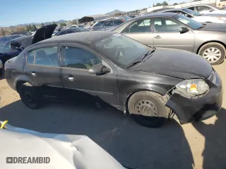 2010 Chevrolet Cobalt LT w/2LT with VIN 1G1AF5F51A7184692, listed as a Copart auction lot 42055815 with 216,402 mi miles and Salvage Title. Bid and sale history available at carsss.com. Image 4.
