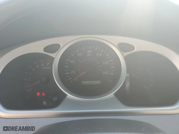 2007 Toyota Highlander with VIN JTEGD21A170160223, listed as a Copart auction lot 45591605 with 157,462 mi miles and Salvage Title. Bid and sale history available at carsss.com. Image 9.