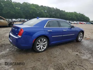 2019 Chrysler 300 Limited z VIN 2C3CCAEG4KH528739, wystawiony jako Copart lot #55757315 z przebiegiem 84 330 mil mil oraz Szkoda całkowita • Salvage title. Historia ofert i sprzedaży dostępna na DreamBid. Obrazek 3.