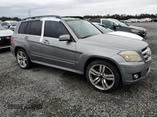 2012 Mercedes-Benz GLK 350 with VIN WDCGG5GB4CF753072, listed as a Copart auction lot 73882214 with Not Provided miles and Salvage Title. Bid and sale history available at DreamBid. Image 4.