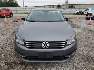 2013 Volkswagen Passat S with VIN 1VWAP7A35DC133212, listed as a Copart auction lot 65584105 with 156,902 mi miles and Salvage title. Bid and sale history available at DreamBid. Image 5.