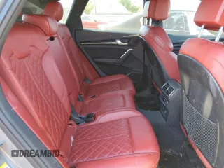 2019 Audi SQ5 Prestige with VIN WA1C4AFY5K2002770, listed as a Copart auction lot 74011544 with 122,578 mi miles and Clean Title. Bid and sale history available at DreamBid. Image 11.