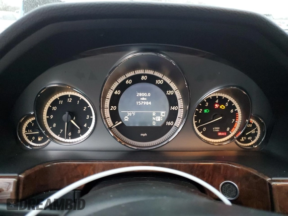 2010 Mercedes-Benz E 550 Luxury с VIN WDDHF7CBXAA045116, выставлен на аукционе Copart как лот 85845644 с пробегом 157 984 миль миль и Списание • Salvage title. История ставок и продаж доступна на DreamBid. Изображение 9.
