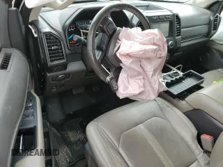 2018 Ford Expedition Max Limited z VIN 1FMJK1KT9JEA60967, wystawiony jako Copart lot #55322175 z przebiegiem 108 734 mil mil oraz Szkoda całkowita • Salvage title. Historia ofert i sprzedaży dostępna na DreamBid. Obrazek 8.