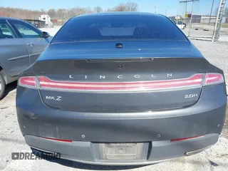 2017 Lincoln MKZ Hybrid Reserve with VIN 3LN6L5MU3HR613216, listed as a IAAI auction lot 41812787 with 149,105 mi miles and . Bid and sale history available at DreamBid. Image 16.
