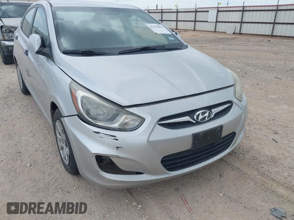 2012 Hyundai Accent GLS z VIN KMHCT4AE8CU095891, wystawiony jako IAAI lot #42256404 z przebiegiem 171 514 mil mil oraz . Historia ofert i sprzedaży dostępna na DreamBid. Obrazek 6.