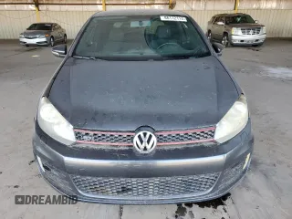 2012 Volkswagen GTI PZEV with VIN WVWED7AJ1CW008071, listed as a Copart auction lot 86112114 with 126,985 mi miles and Clean title. Bid and sale history available at DreamBid. Image 5.