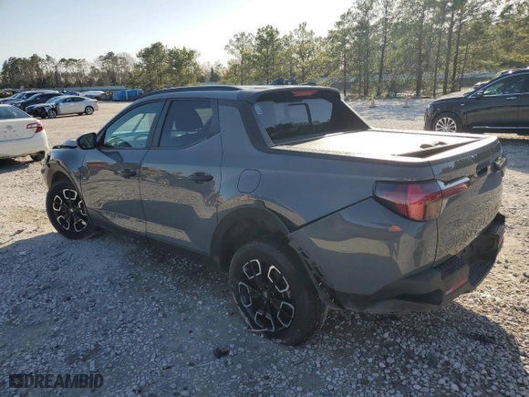 2022 Hyundai Santa Cruz SEL with VIN 5NTJC4AEXNH000211, listed as a Copart auction lot 47505225 with 60,324 mi miles and Salvage Title. Bid and sale history available at carsss.com. Image 2.