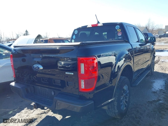 2019 Ford Ranger XL with VIN 1FTER4FH5KLB06736, listed as a IAAI auction lot 41749300 with 71,333 mi miles. Bid and sale history available at carsss.com. Image 4.