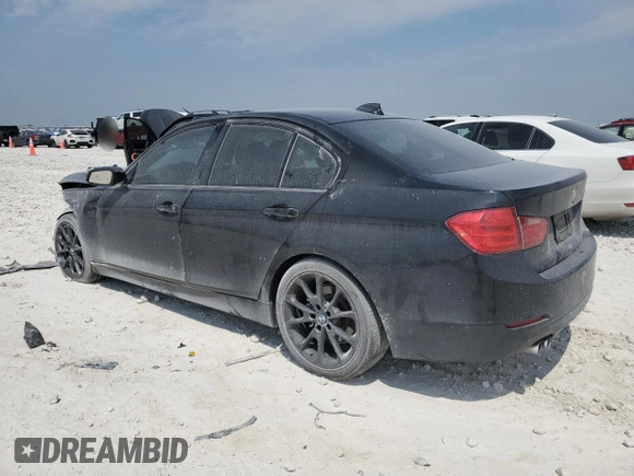 2013 BMW 3 Series 328i z VIN WBA3C1C52DK103610, wystawiony jako Copart lot #53540965 z przebiegiem 133 019 mil mil oraz Szkoda całkowita • Salvage title. Historia ofert i sprzedaży dostępna na DreamBid. Obrazek 2.