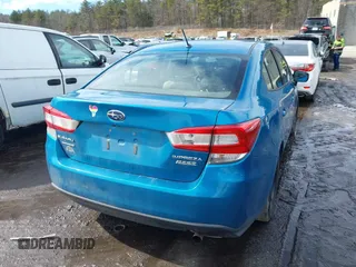 2017 Subaru Impreza z VIN 4S3GKAA65H3622167, wystawiony jako IAAI lot #41727225 z przebiegiem 100 240 mil mil oraz . Historia ofert i sprzedaży dostępna na DreamBid. Obrazek 4.