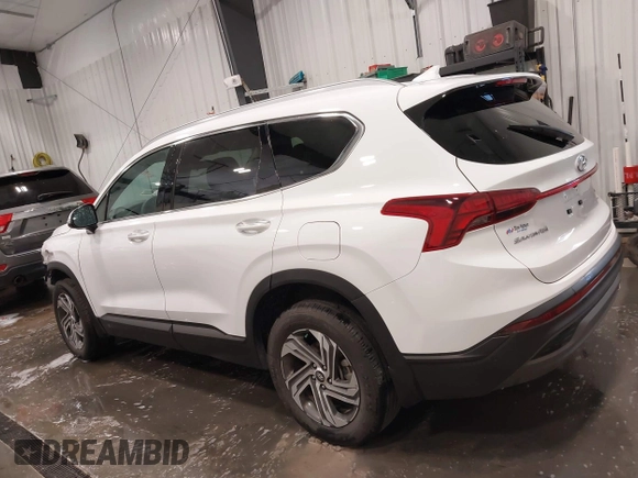 2023 Hyundai Santa Fe SEL with VIN 5NMS2DAJ1PH519716, listed as a IAAI auction lot 41782332 with 48,057 mi miles and . Bid and sale history available at DreamBid. Image 14.